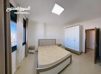  1 شقة مفروشة في موقع مميز (رام الله / عين مصباح)