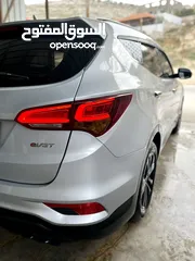  3 هونداي سنتافيه 2017