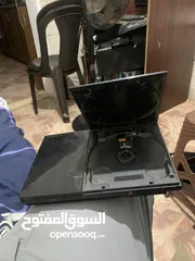  3 بلايستيشن 2 slim مستعمل بحالة ممتازة شغال 100/100 بسعر نااار