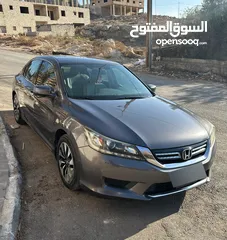  2 هوندا أكورد هايبرد 2014  أربعة جيد للبيع