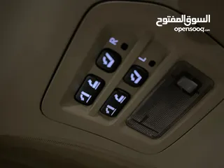  5 LEXUS LX 570 2015 بحالة الوكالة