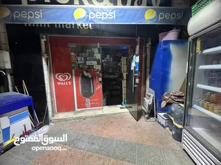  27 سوبرماركت للبيع خلدا بقرب دوار السكر