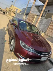  2 كراسلر c200 limited