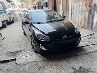  7 هيونداي اكسنت 2018