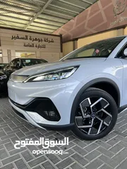  3 BYD YUAN PLUS 2023( معرض الحضر )