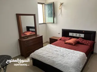  3 استوديو مفروش للايجار عين منجد