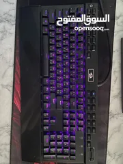  9 تجميعة PC Gaming للبيع بحاله ممتازه استعمال خفيف جداً