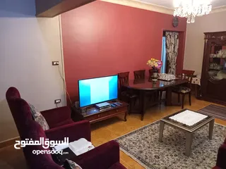  3 شقة للبيع بدجلة المعادي