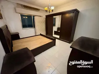  3 خرفة نوم مزدوج خشب بلوط