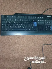  5 كيبورد وماوس ووصلة otg