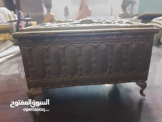  6 تحف نادره وانتيكات