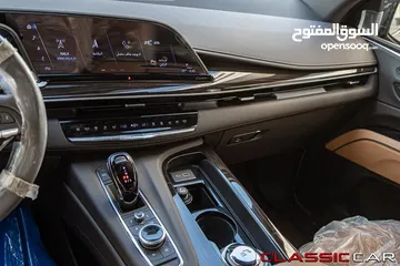  15 Cadillac Escalade 600 2024  وارد و كفالة الشركة