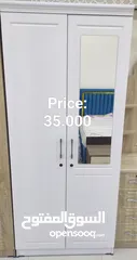  2 2 Door Cupboard With Shelves