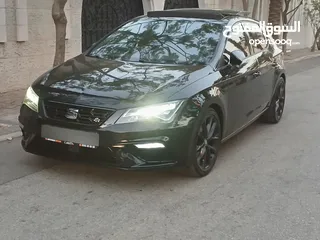  21 Seat leon FR Full