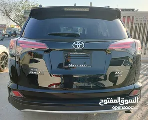  6 2018.RAV4 XLE 4x4 full option import From USA..