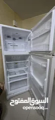  3 ثلاجة LG بحالة جيدة جدا للبيع