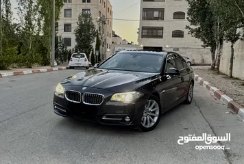  4 Bmw520بسعر مغري
