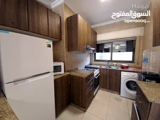  6 شقة مفروشة للإيجار 80م2 ( Property 14955 )