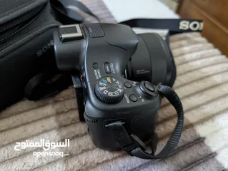  4 كاميرا DSC-HX400V مستعملة