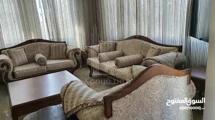  4 GF Floor Furnished Apartment For Rent In Al Rabia