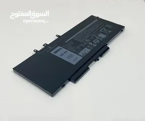  1 Dell Battery Laptop GJKNX for latitude 5580 5480 5280 5590 5490 5488 5288 5495 5590 pricision 3520