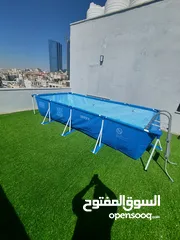  11 اكبر تشكيلة من برك السباحة من شركة انتكس الامريكية وبعروض مميزة جدا واسعار خاصة مسبحك بباب بيتك