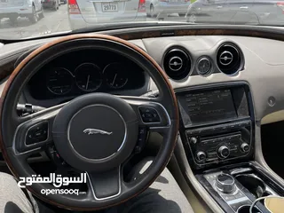  3 Jaguar XJL 2015 3.0 SUPERCHARGED