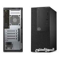  5 جيل سابع - Pc Dell Optiplex 3050