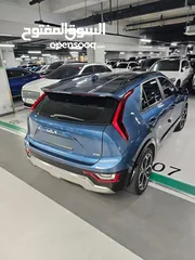  7 كيا نيرو 2022