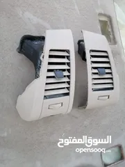  9 قطع سيارة نيسان مورانو موديل من 2004 الى 2008  **المحرك غير موجود** لكن باقي القطع بحالة ممتازة جدًا