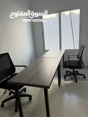  6 مكتب للإيجار Office sharing