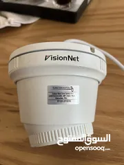  2 كميرات مراقبه