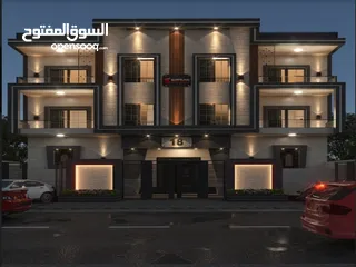  2 شقة بجوار مول العرب