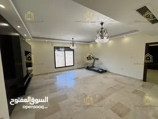  17 شقة فاخرة - عبدون - 4نوم 2ماستر - 300م - أرقى واجمل مناطق عبدون - قرب الخدمات
