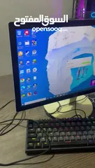  7 كمبيوتر جيمينج كامل مكمل بسعر ناار