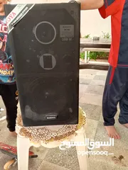  1 سماعه NAkOYA  للمناسبات WAT 300 للبيع وليس للتأجير بسعر  40 دينار  صوت خرافي