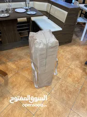  9 سرير اطفال كراسي طعام وارد المانيا  للجادين التواصل ع الرقم