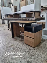  4 مكتب دراسة بعدة الوان موديل مميز عدة الوان
