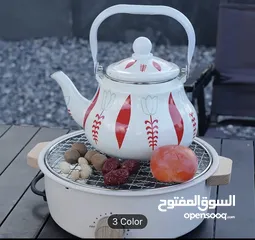  1 Chic Tulip design kettle 1.5L