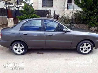  2 دايو لانوس موديل 2000 مكندشه اثنين جيد لاتحتاج لصيانه بالصلاه على. النبي كاش فقط