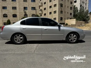  4 هونداي افانتي اكس دي 2002 XD