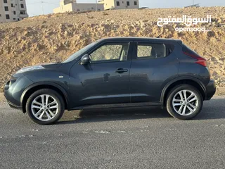  3 وارد الوكالة Nissan juke 2012 نيسان جوك