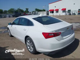  3 شيفرولية ماليبو 1LT