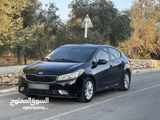  4 كيا سراتو 2016