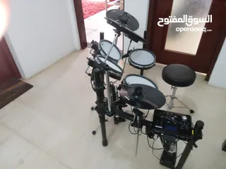  2 Electronic Drum Kit Hitman HD -27