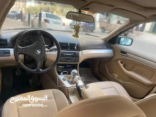  2 Bmw E46 للبيع