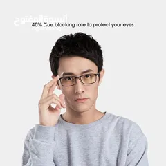  4 نظارة حماية الأشعة الضارة من اللابتوب والهاتف من شاومي