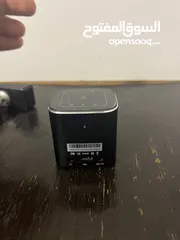  7 برجكتور صغير ذكي  Smart wireless mini projector
