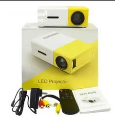 20 Projector  بروجكتر داتا شو DATA SHOW للمنازل والمكاتب والمدارس وقاعات المؤتمرات