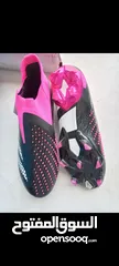  17 shoes football original nike w adidas w puma اسبدرينات فوتبول حذاء كرة قدم